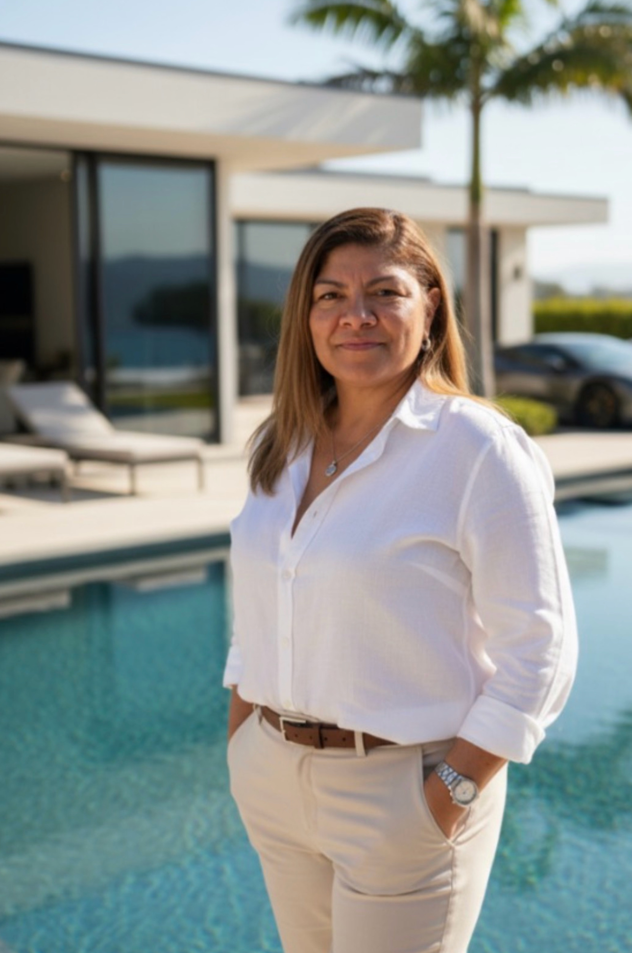 Evelyn Ortiz - Executive Director of DoConnect Inc. workforce training nonprofit in Yonkers NY