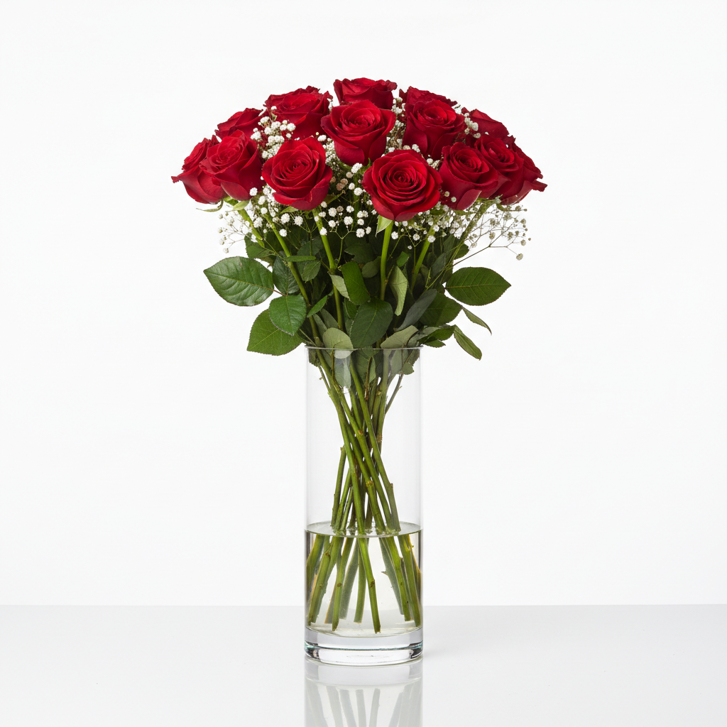 How to Keep Your Roses Fresh for 2 Weeks