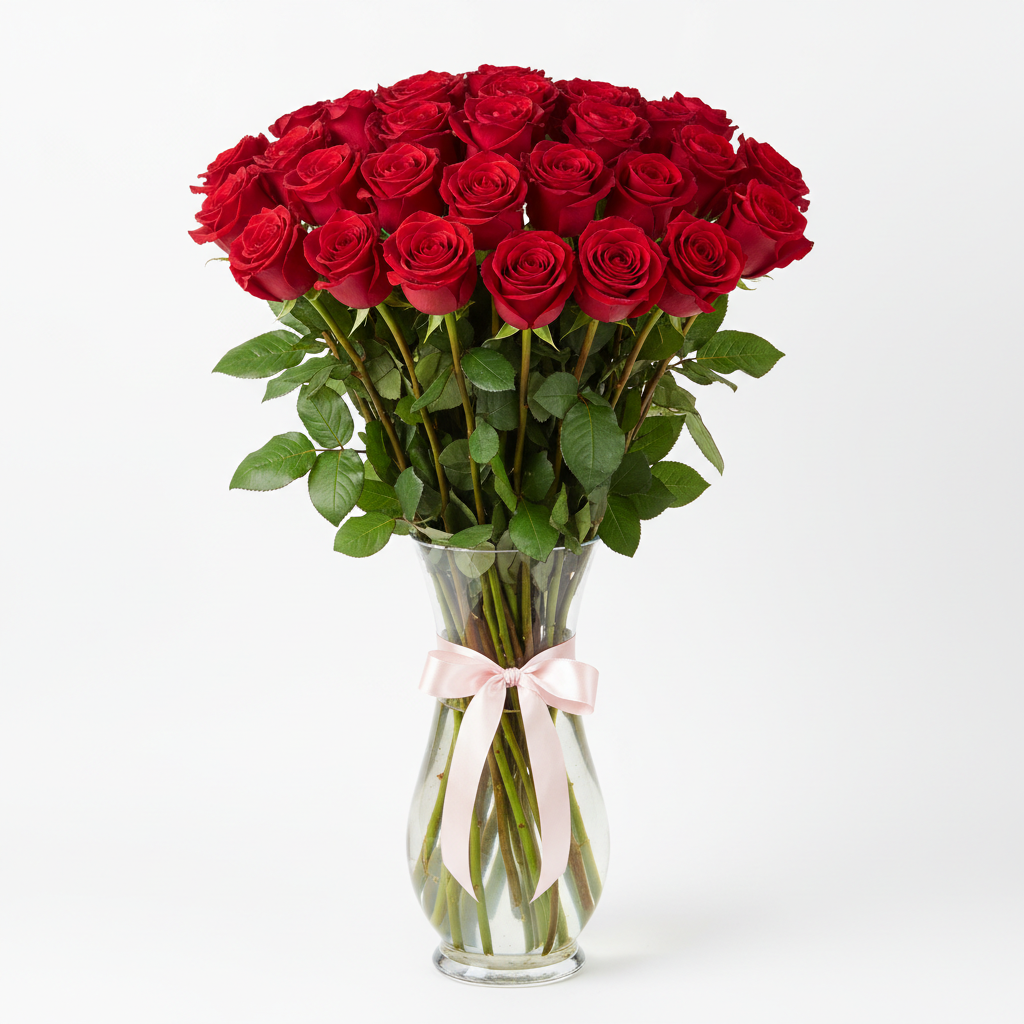 The Secret Language of Rose Colors