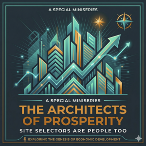 The Architects of Prosperity: The King's Site Selector
