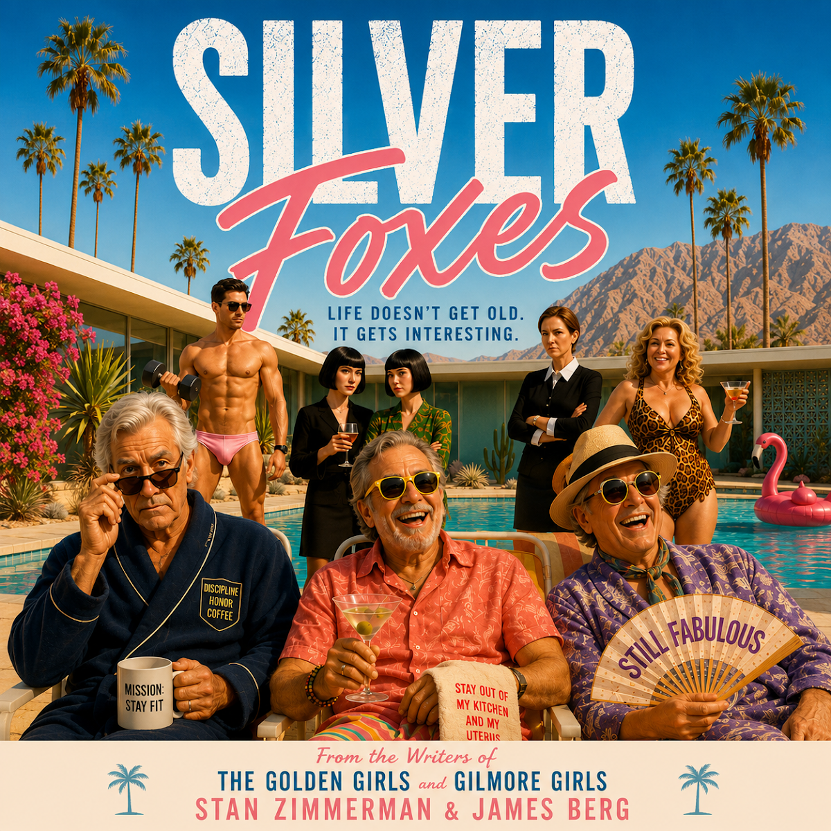 Silver Foxes