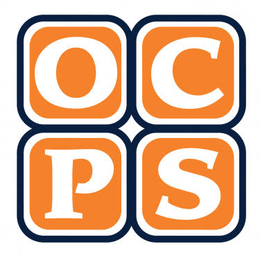 Orange County Public Schools (OCPS) official logo