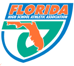 Florida High School Athletic Association (FHSAA) official logo