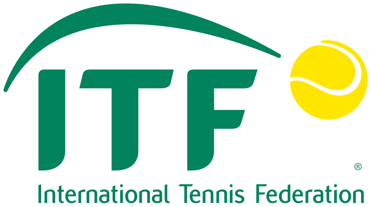 International Tennis Federation (ITF) official logo