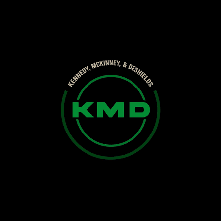Kennedy, McKinney & DeShields (KMD) Foundation official logo