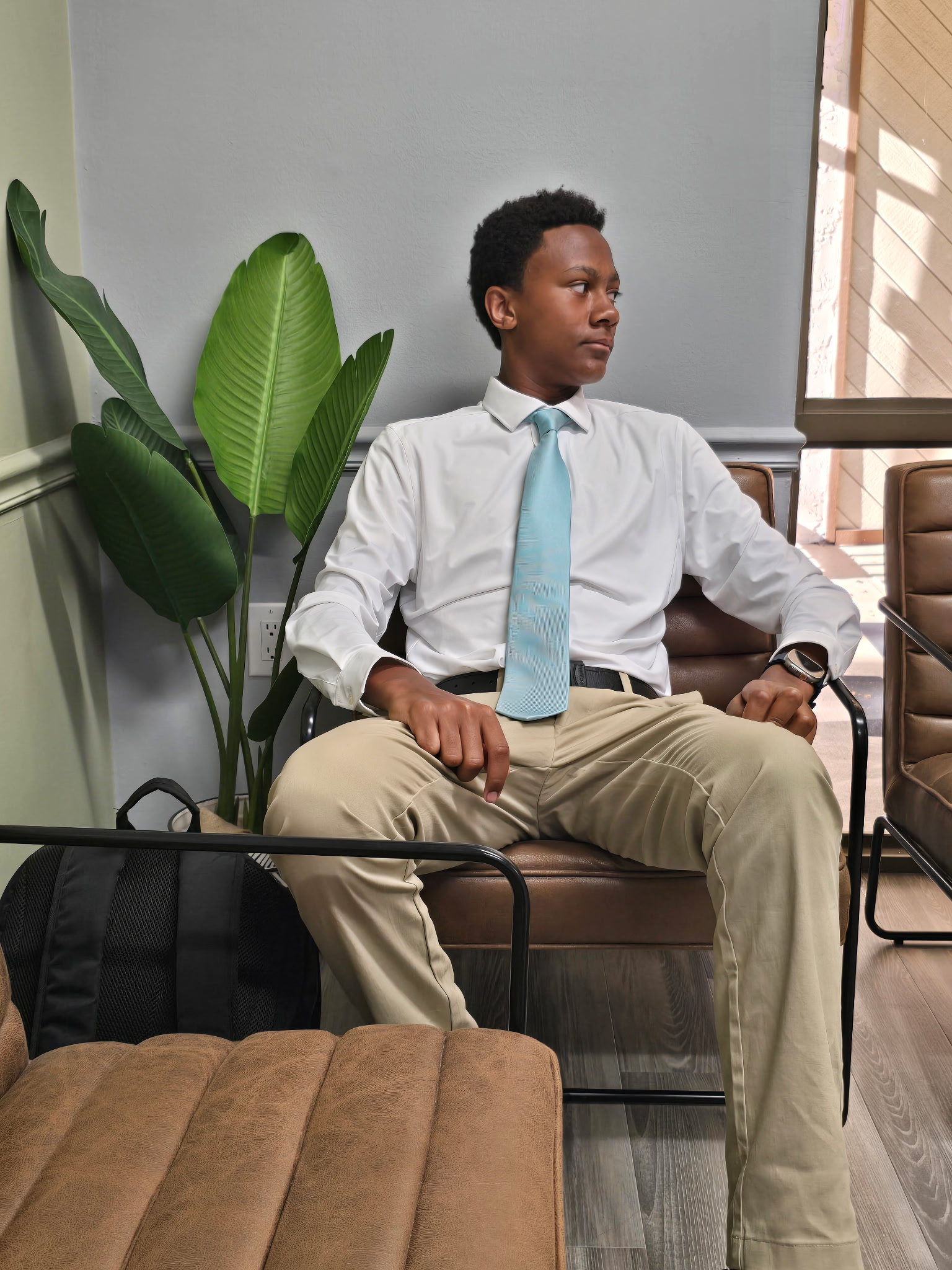 Ethan Wooten, Co-Founder and Student Programs + Wellness Lead at OMG Tennis Inc.