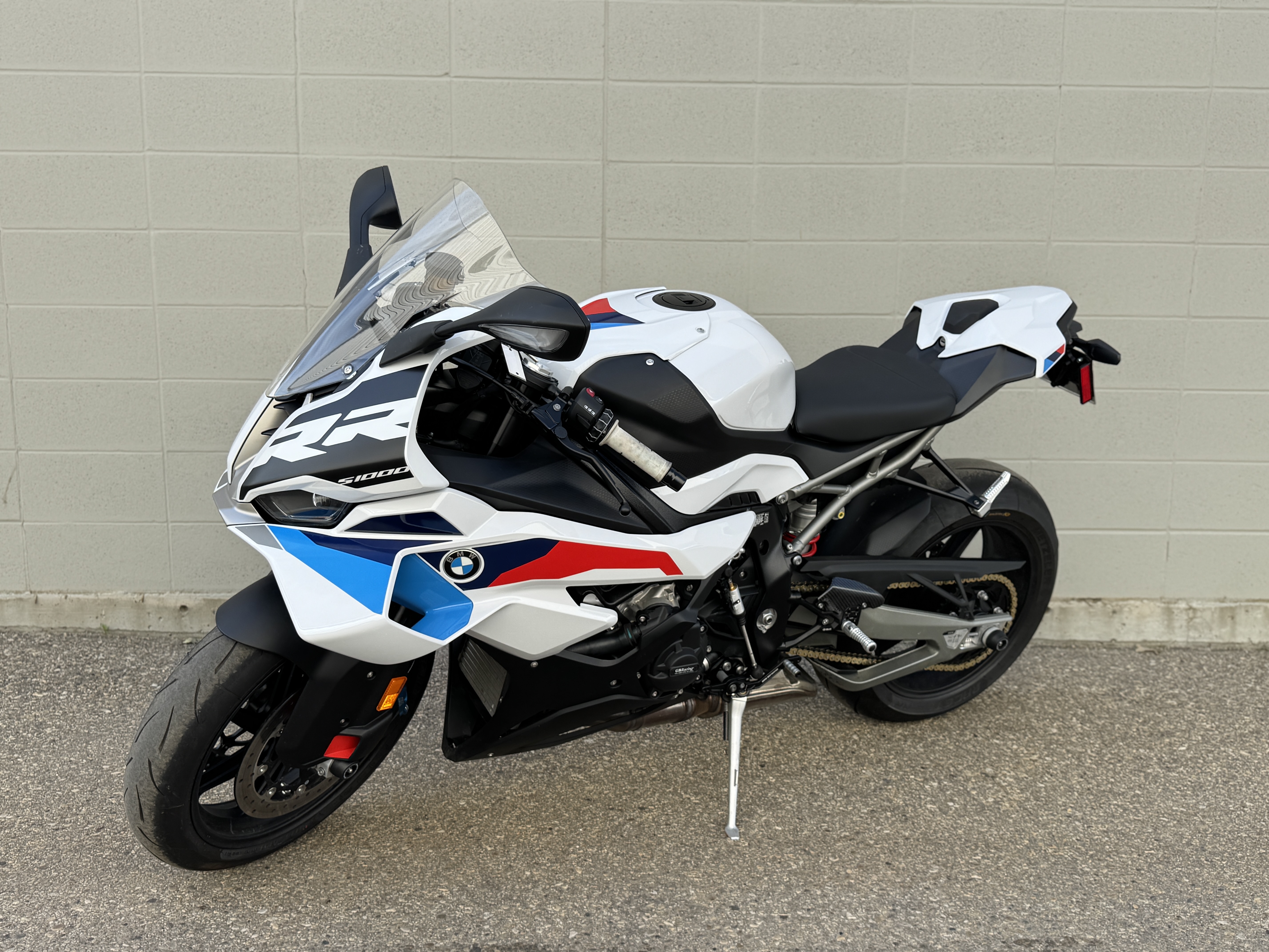 2025 BMW S1000 RR