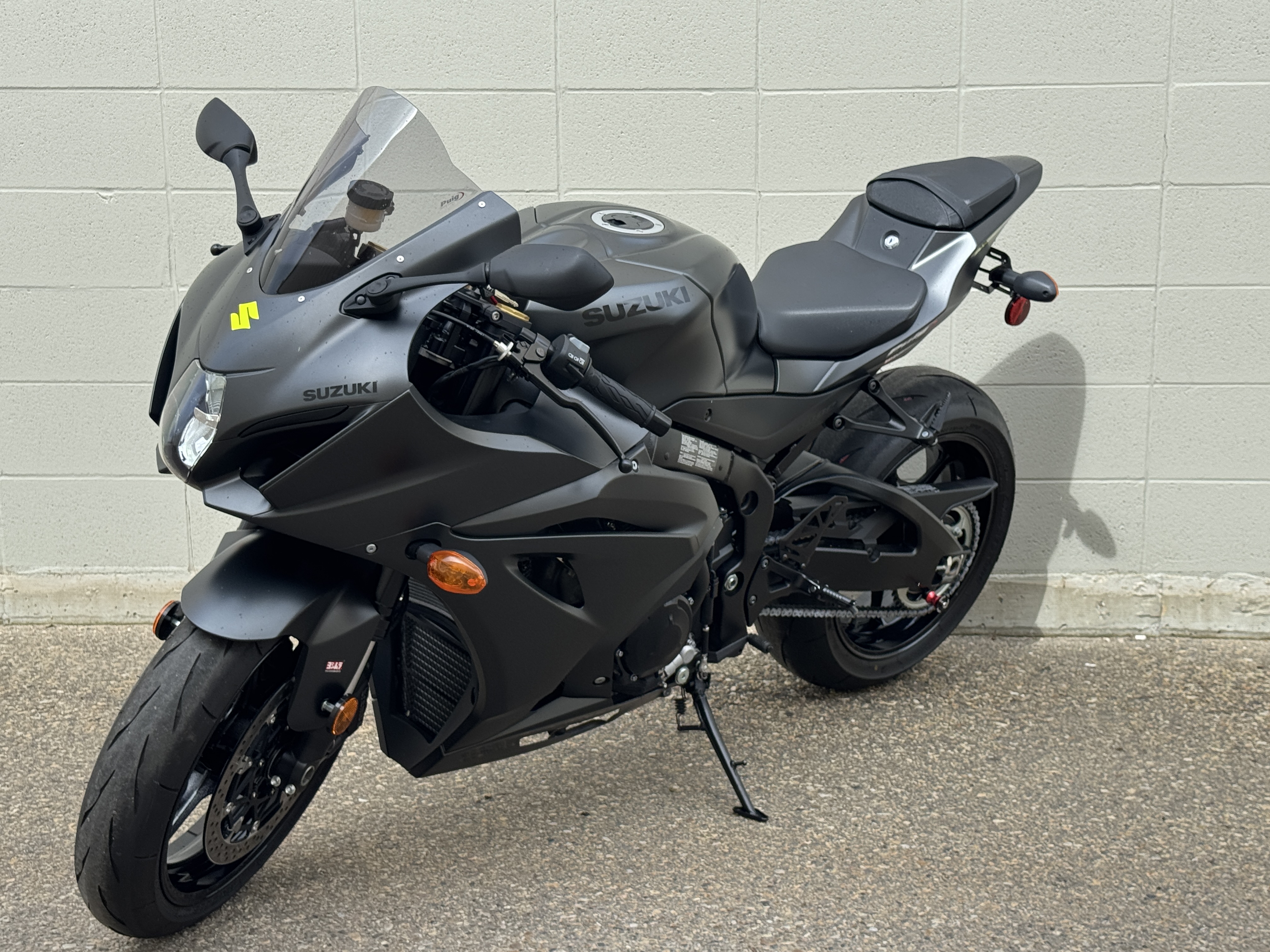 2021 Suzuki GSX-R1000