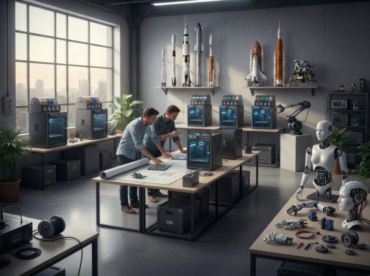 Engineering Lab