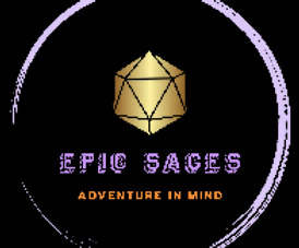 Rachel Dove on Epic Sages: Adventure in Mind