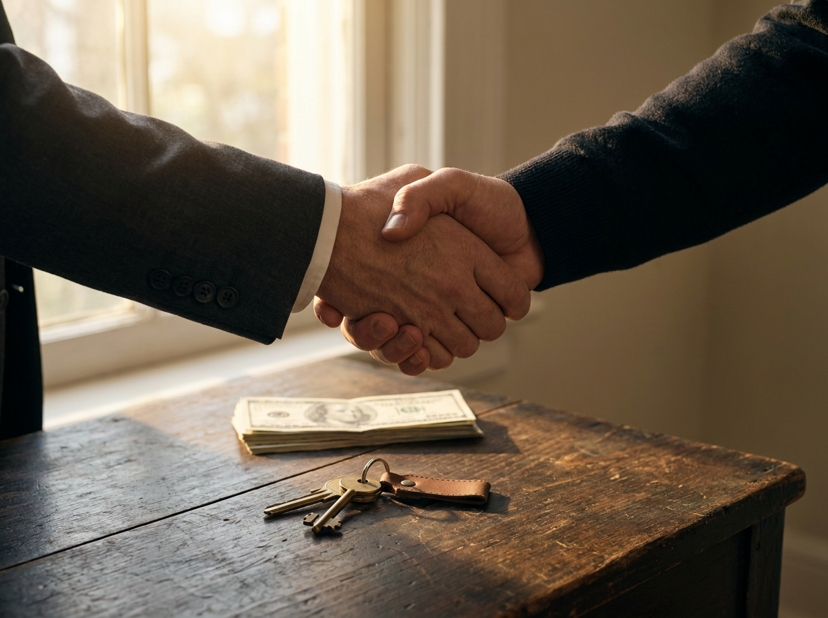 Cash Buyers