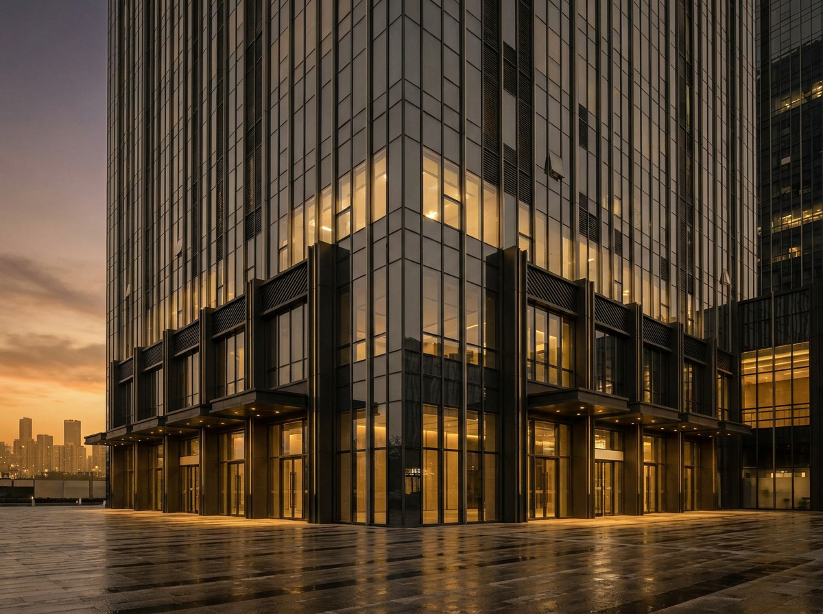 Institutional & Strategic Buyers