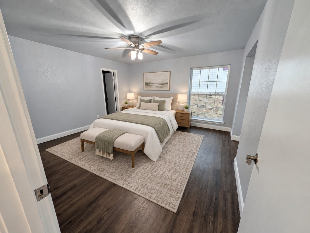 Additional room