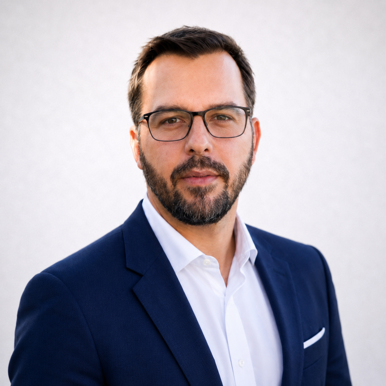 Vasilis Koumpanis — Director of Operations at The Receivables Agency