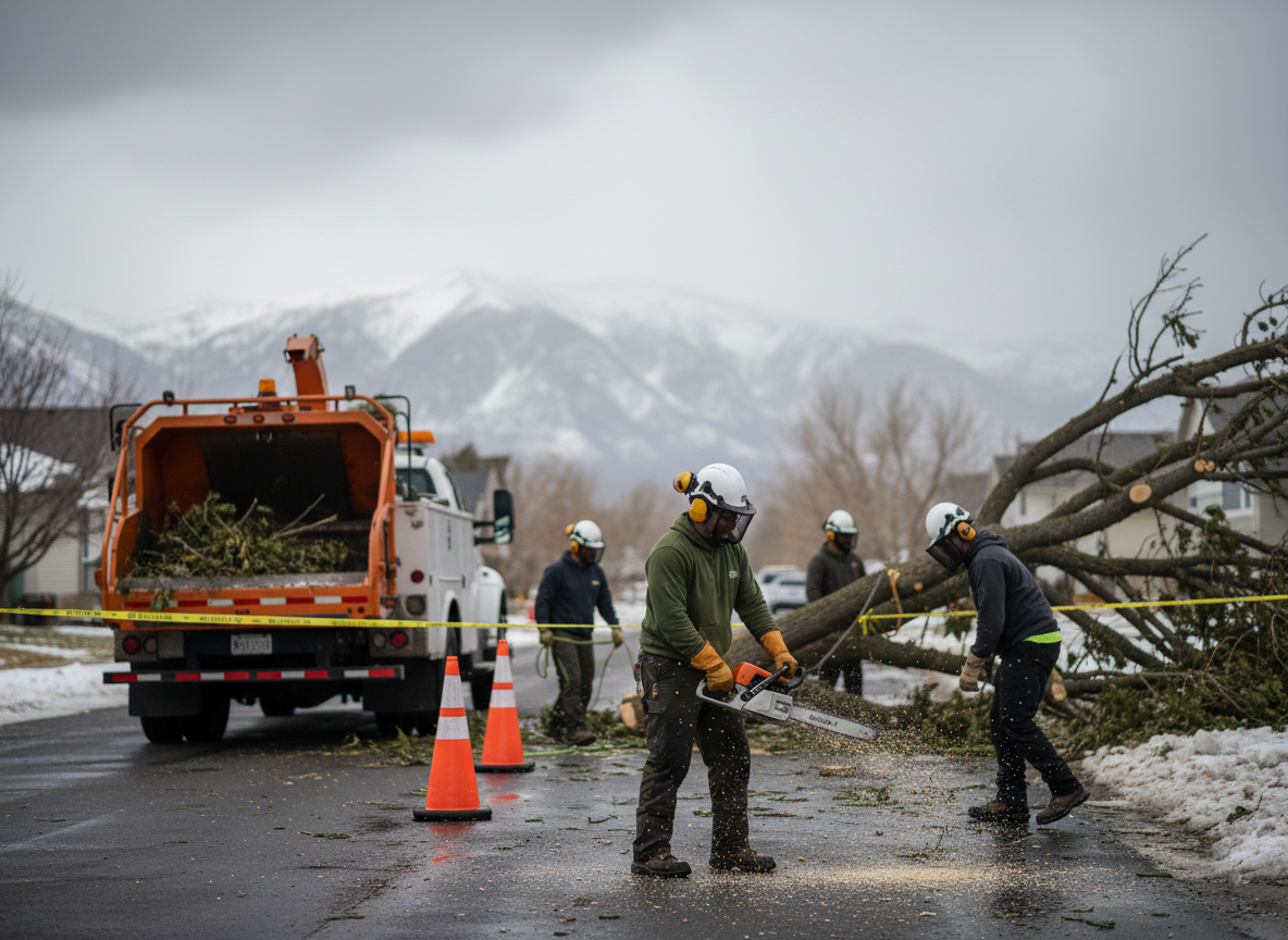 Understanding Tree Removal Costs in Ogden, UT: What You Really Need to Know - emergency storm response tree removal in Northern Utah