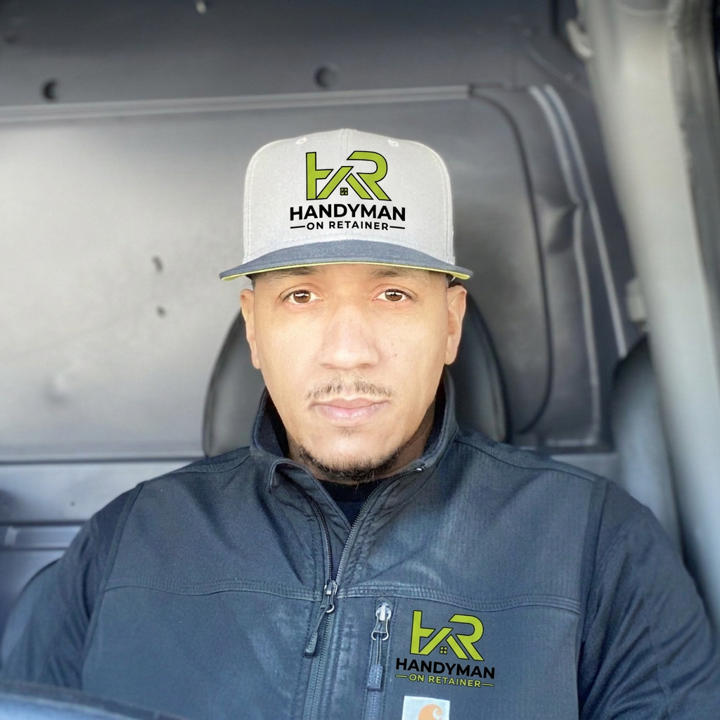 Gary Rackley — Founder, Handyman On Retainer