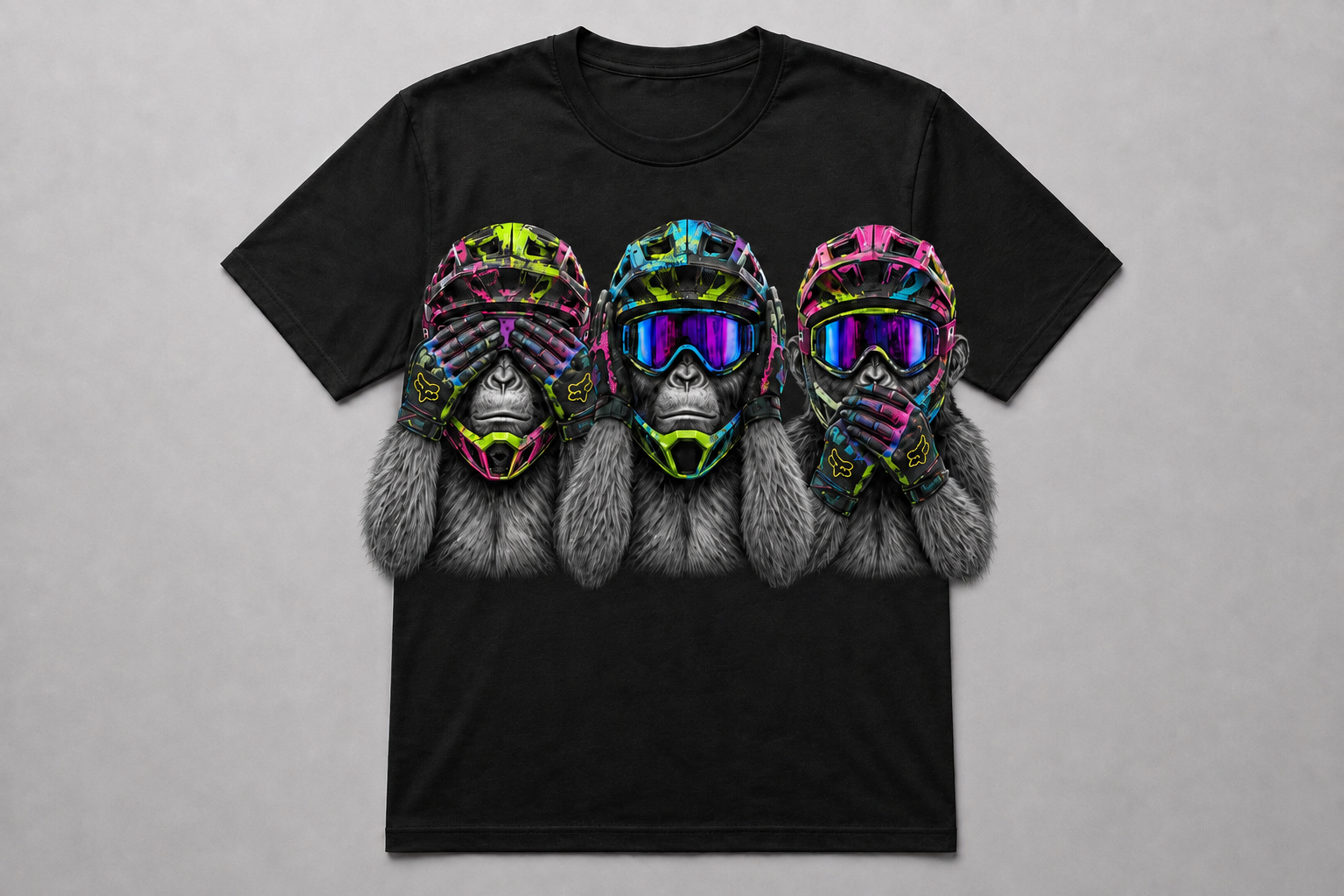 Neon Tribe