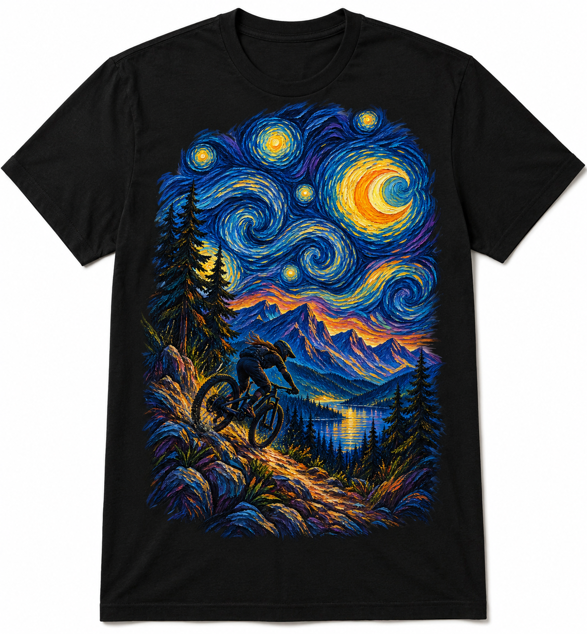 Starry Night Ride