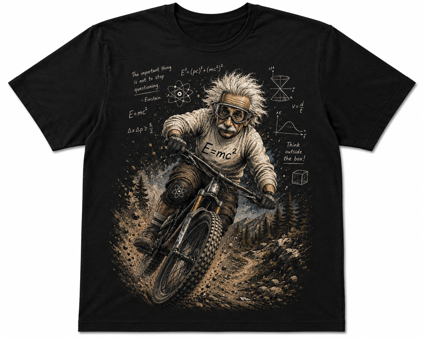 Einstein Rides