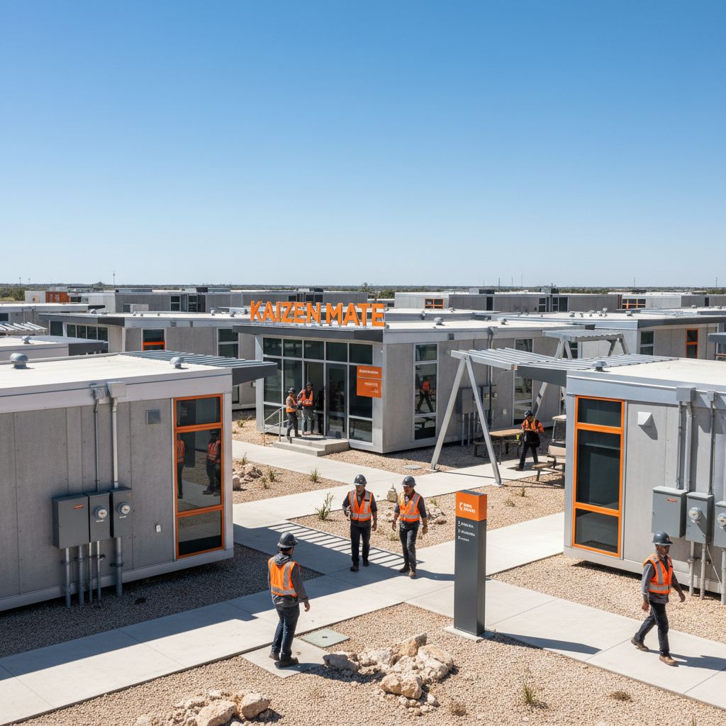 Kaizen Mate Facilities