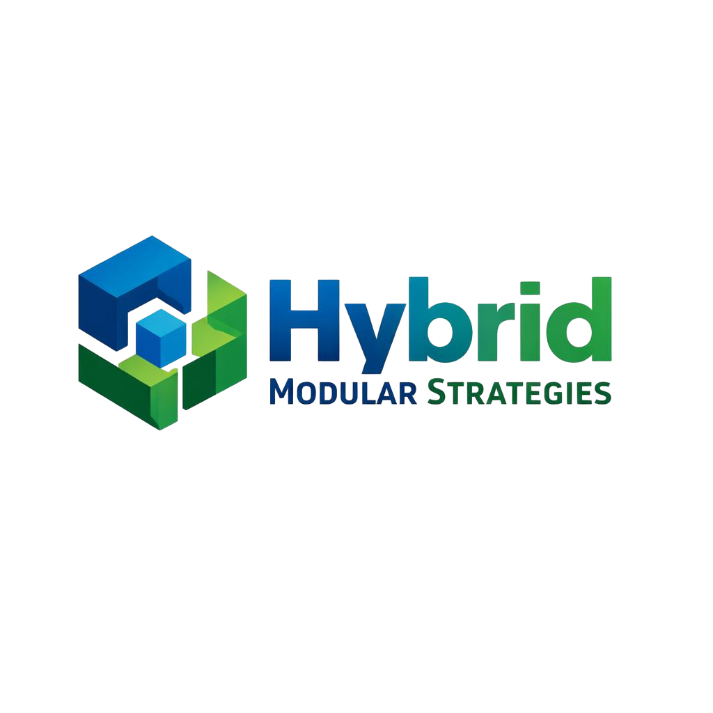 Hybrid Modular Strategies