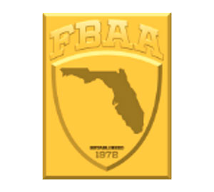 Florida Bail Agents Association (FBAA) logo