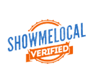 Show Me Local Verified logo