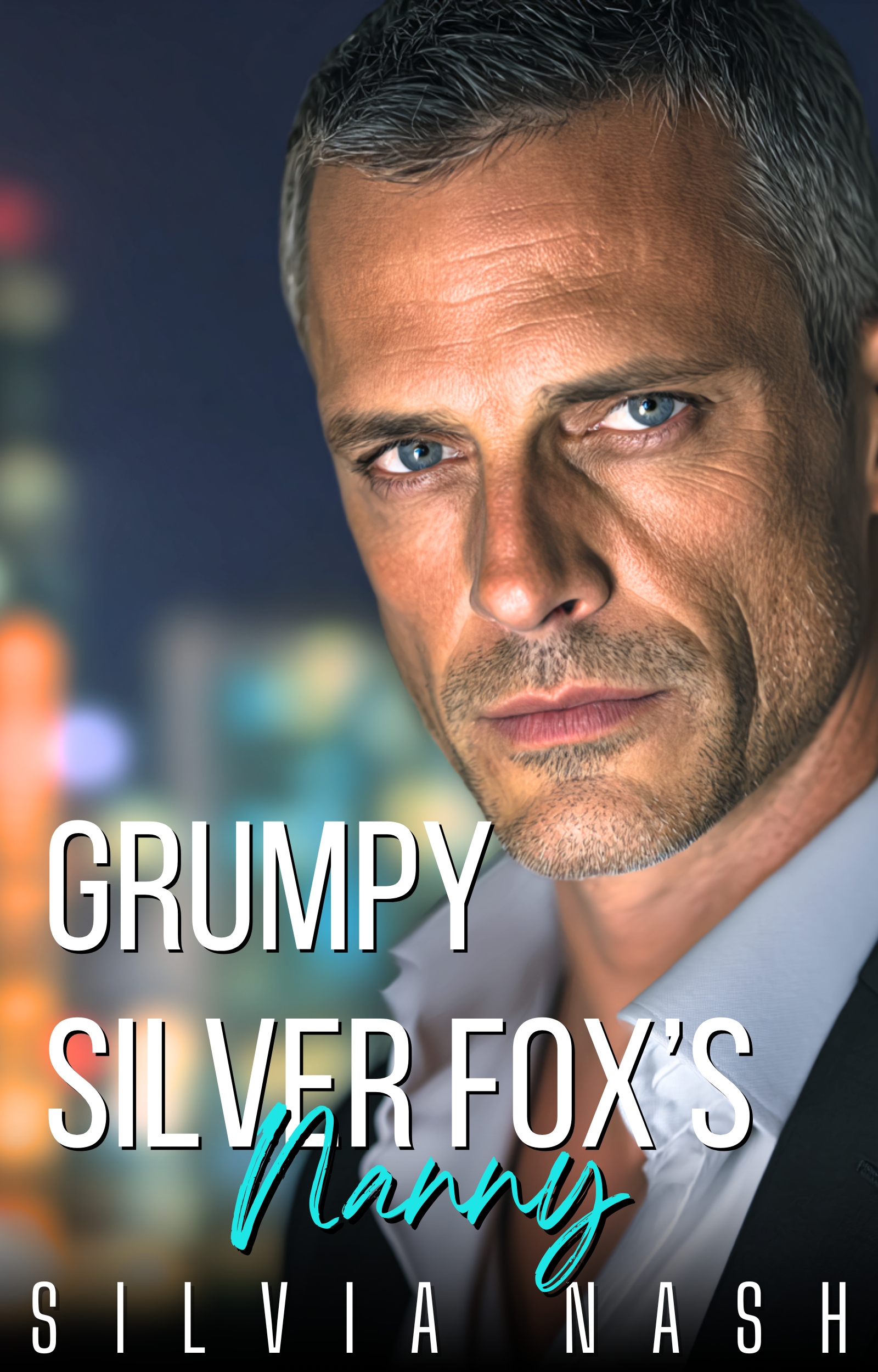 Grumpy Silver Fox's Nanny