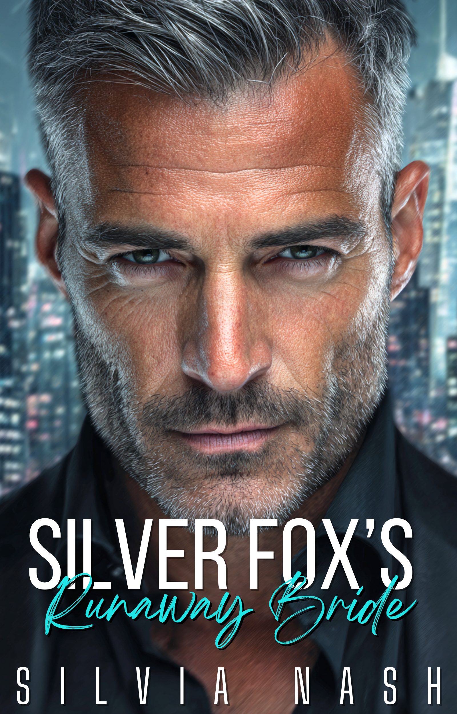 Silver Fox's Runaway Bride