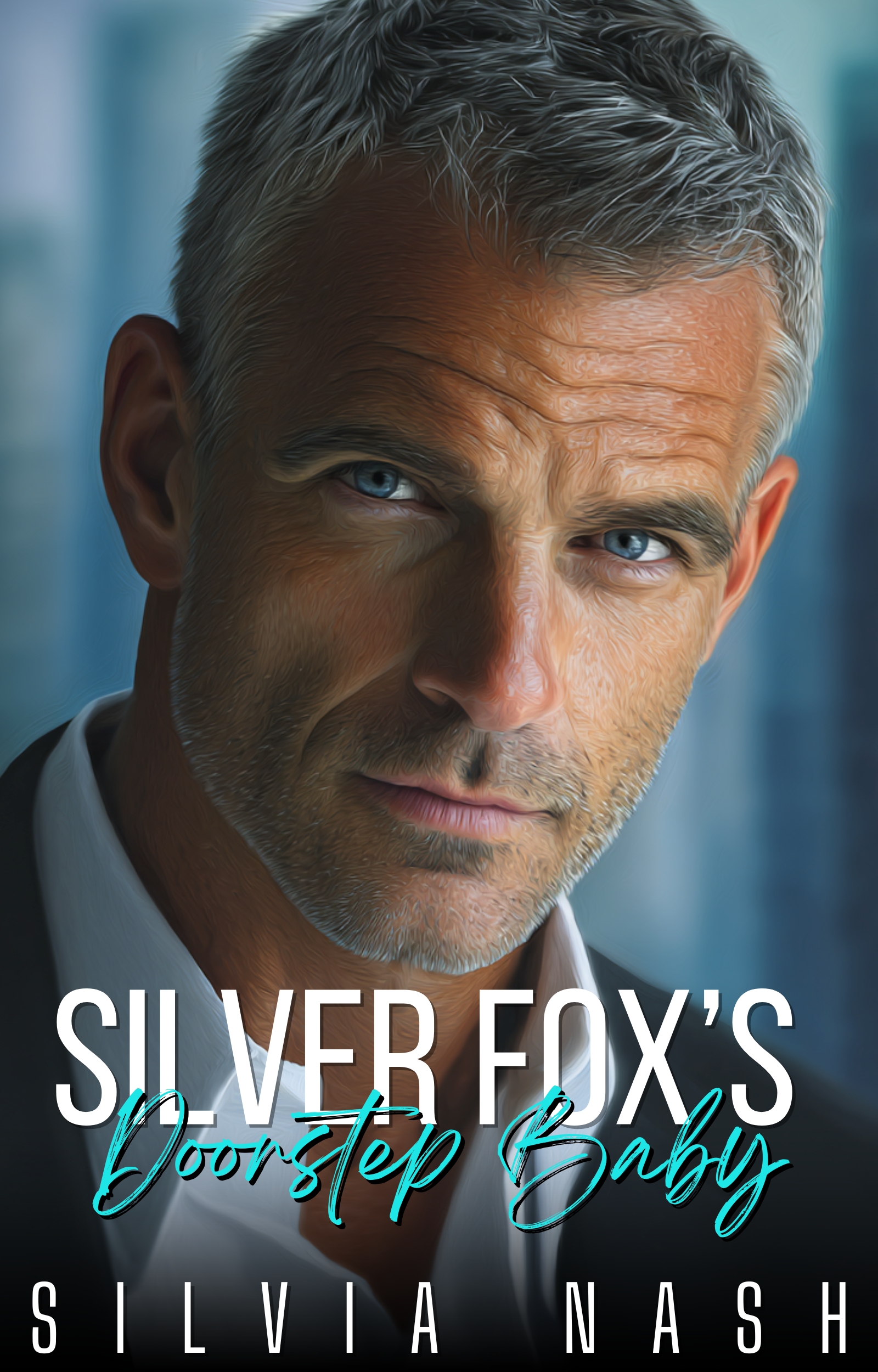 Silver Fox's Doorstep Baby