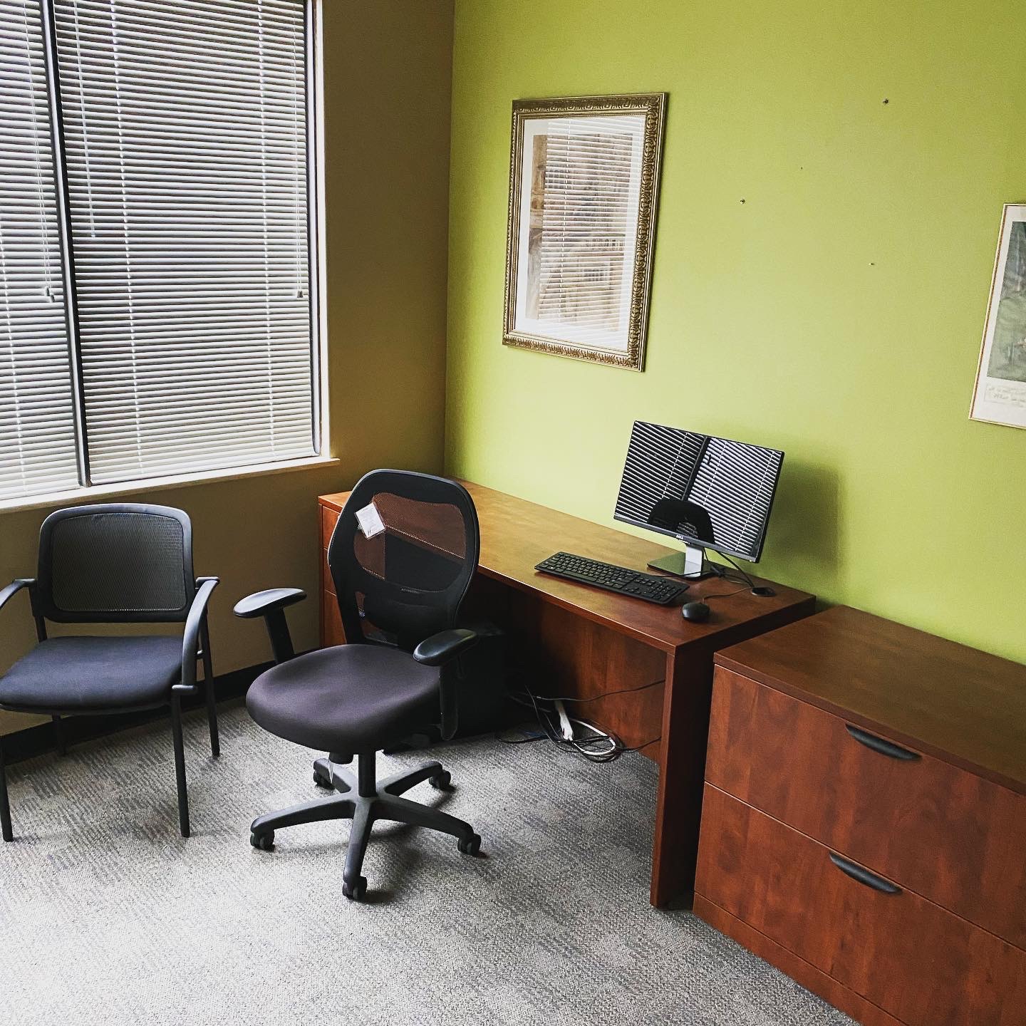 Effervesce Counseling office