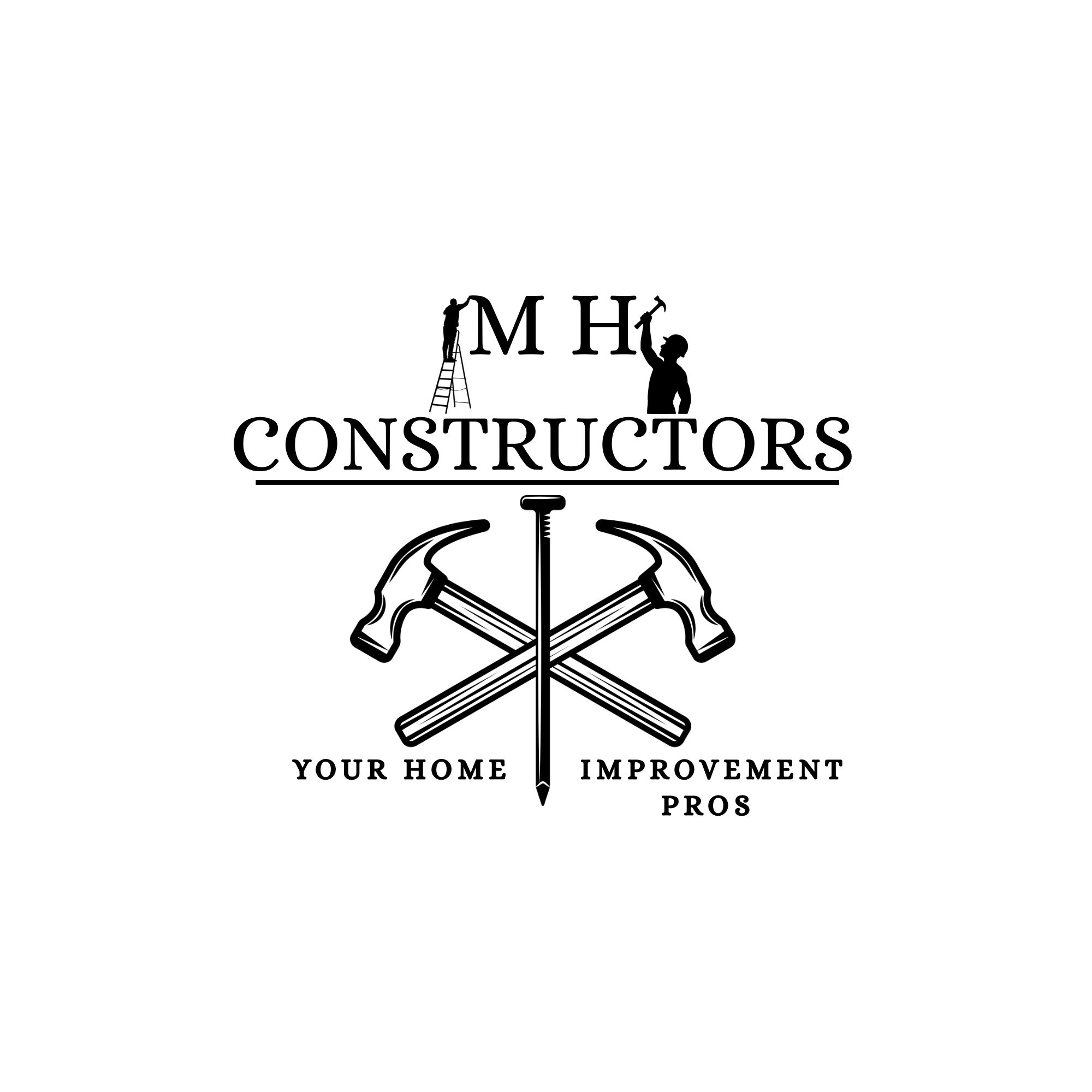 MH Constructors Logo