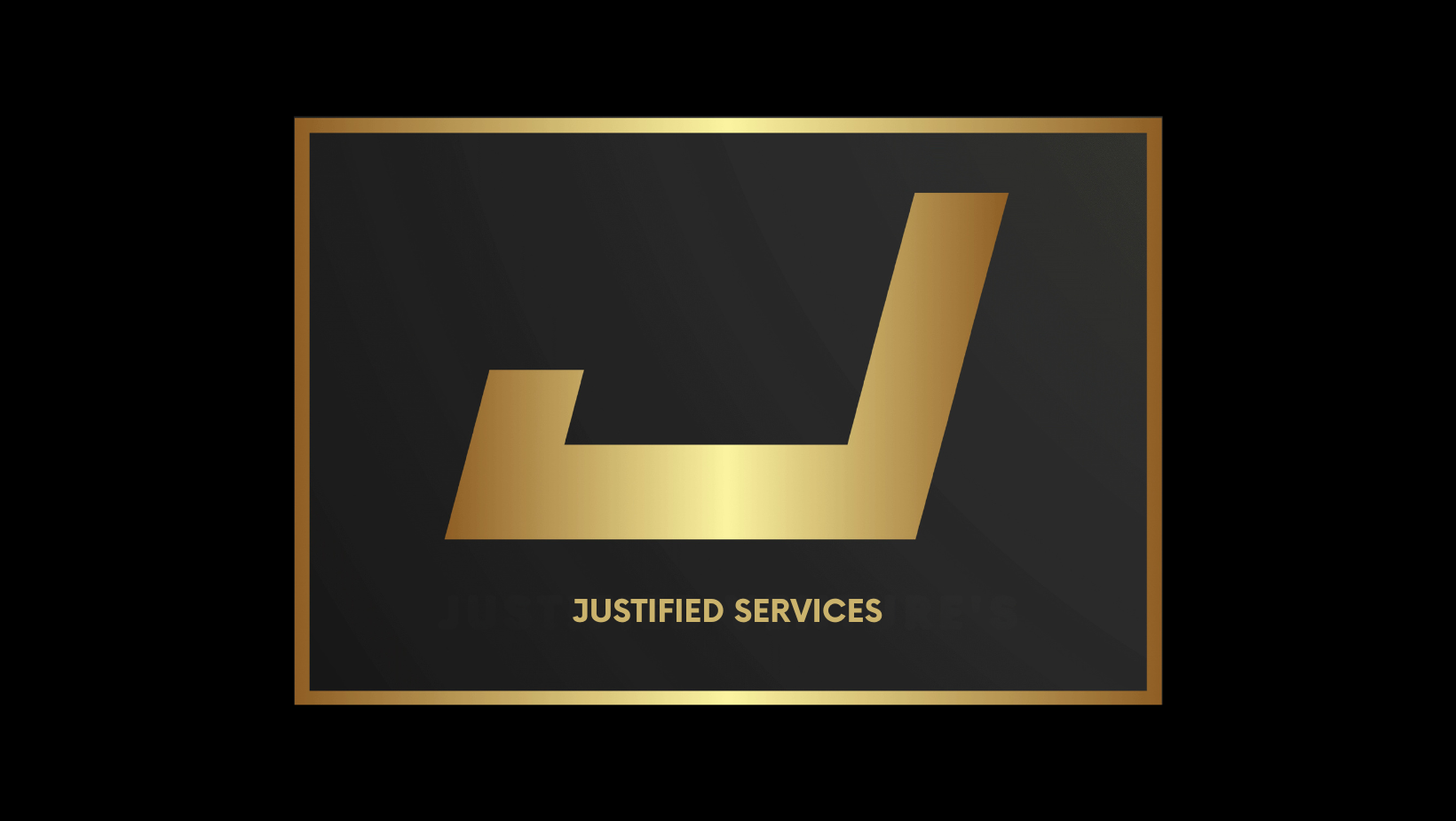 Justified Services Logo