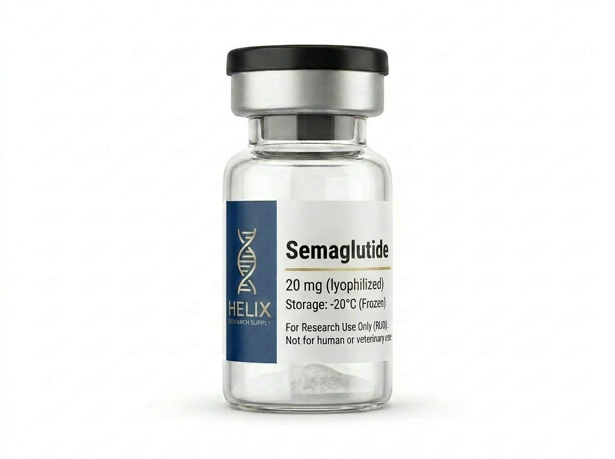 semaglutide ruo Research Peptides Canada (RUO)