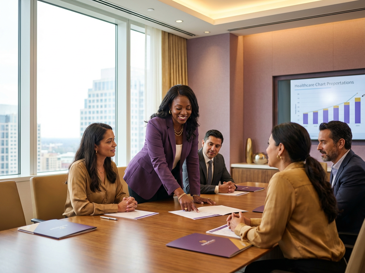 Executive consulting
