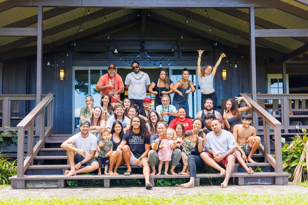 Lahaina Strong community gathering