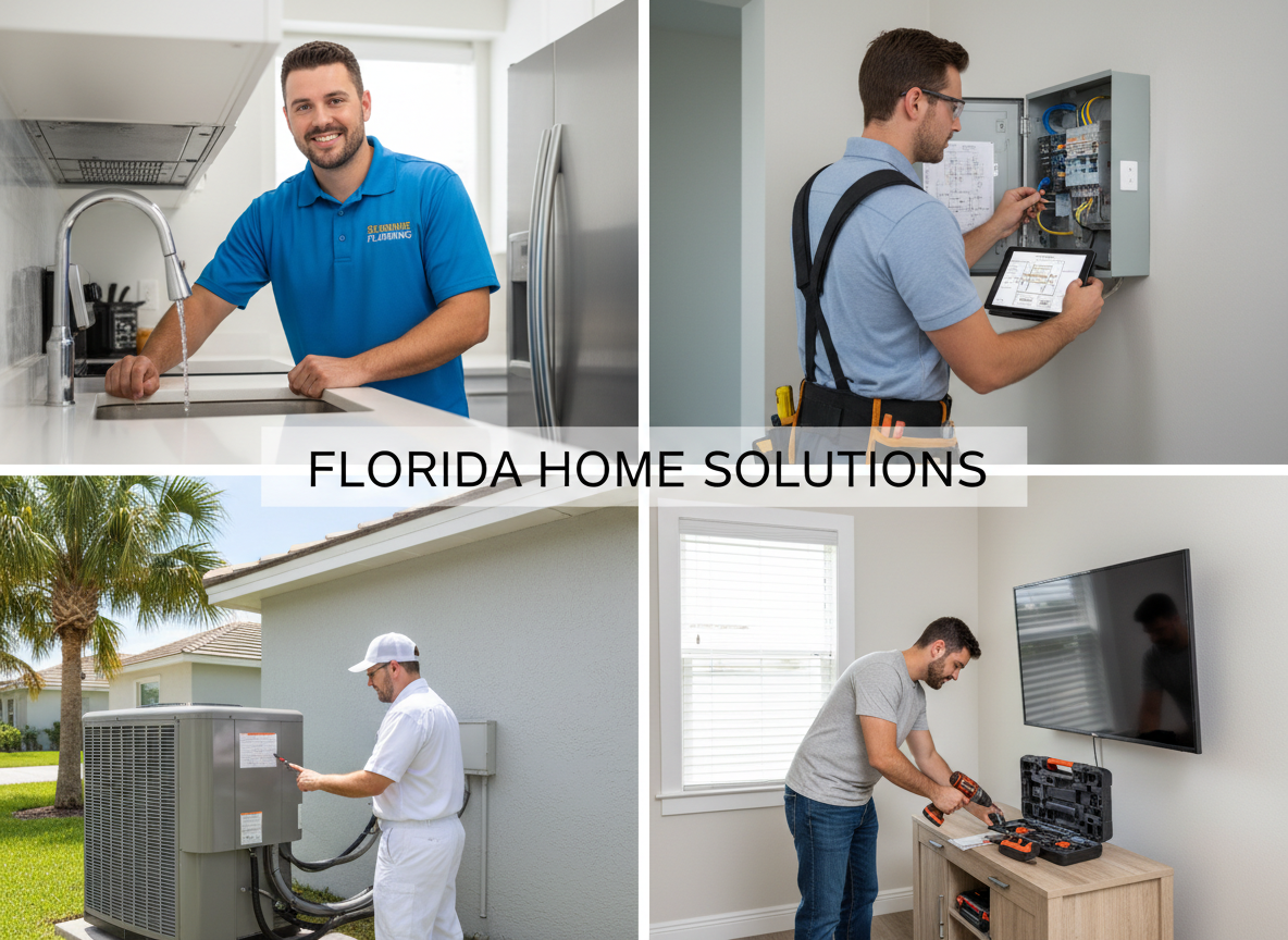 Home maintenance services