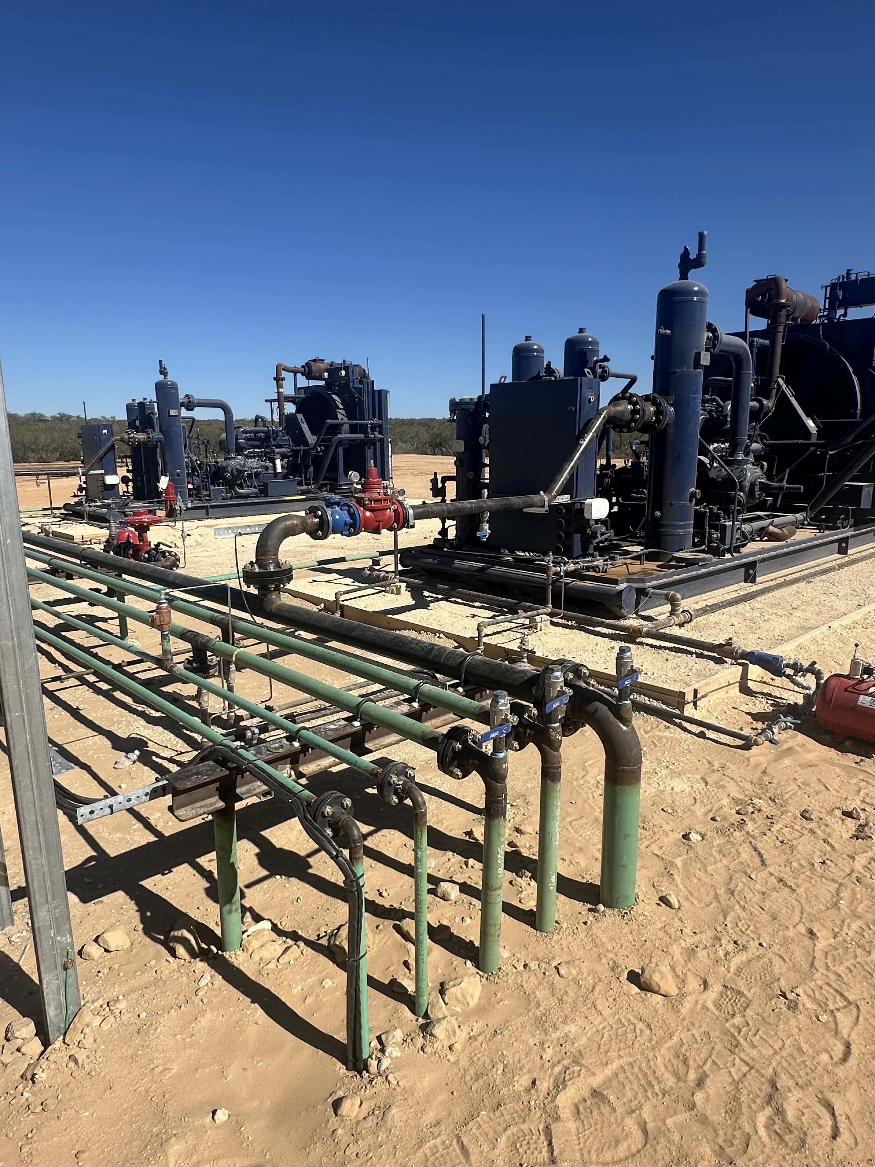 Gas Lift Compressors