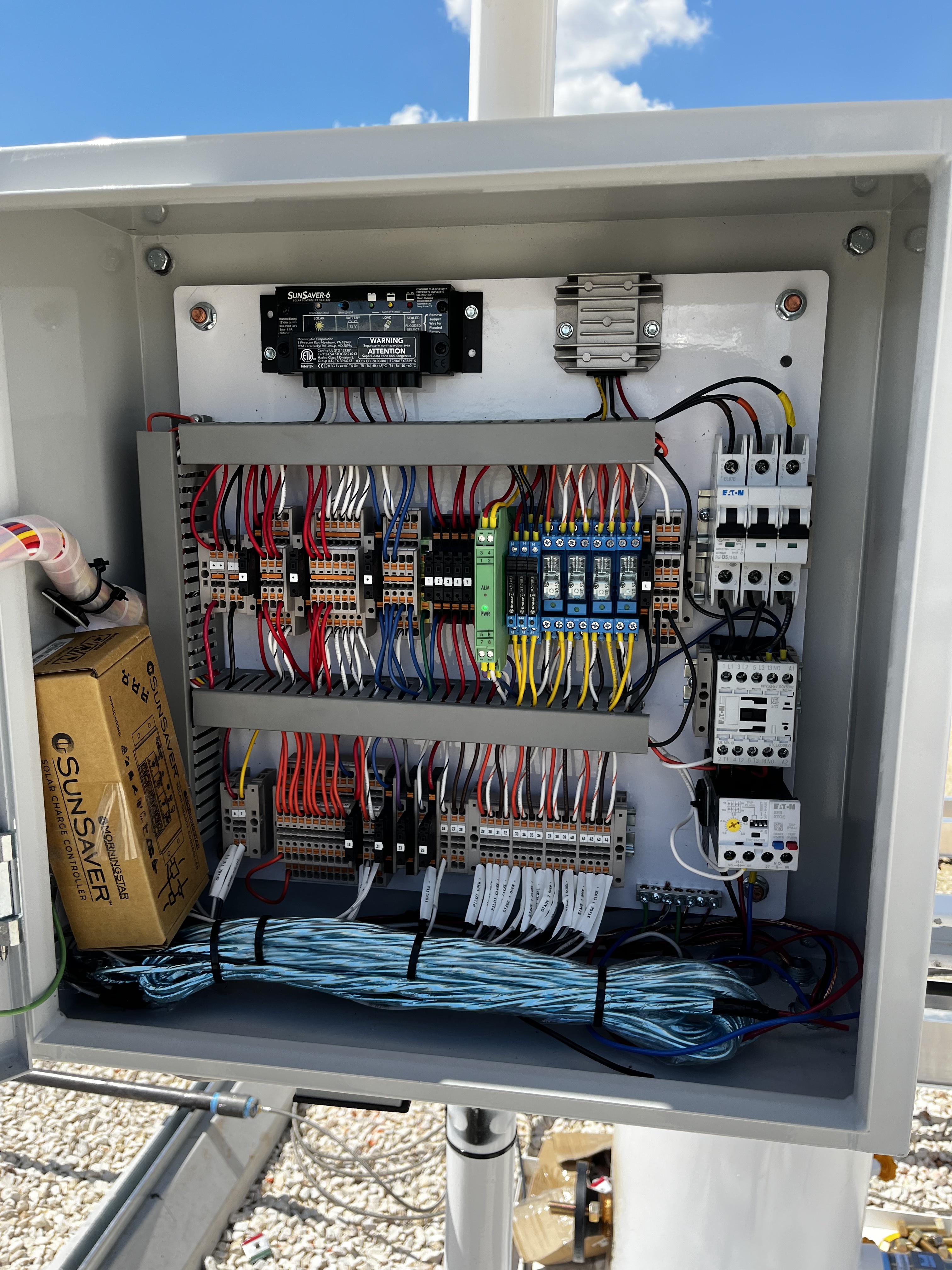 Automation & Control Panels