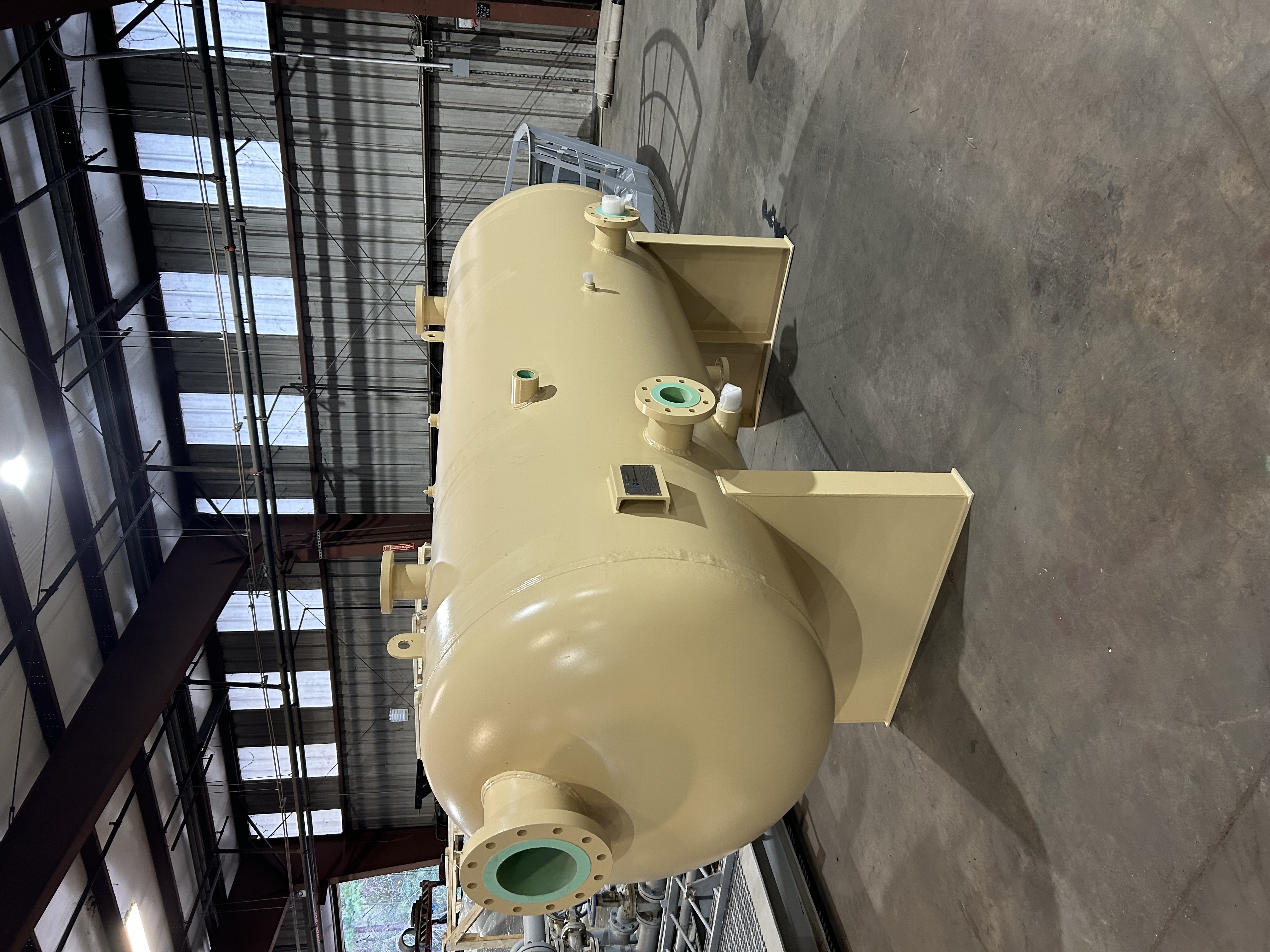 ASME Vessels & Separators