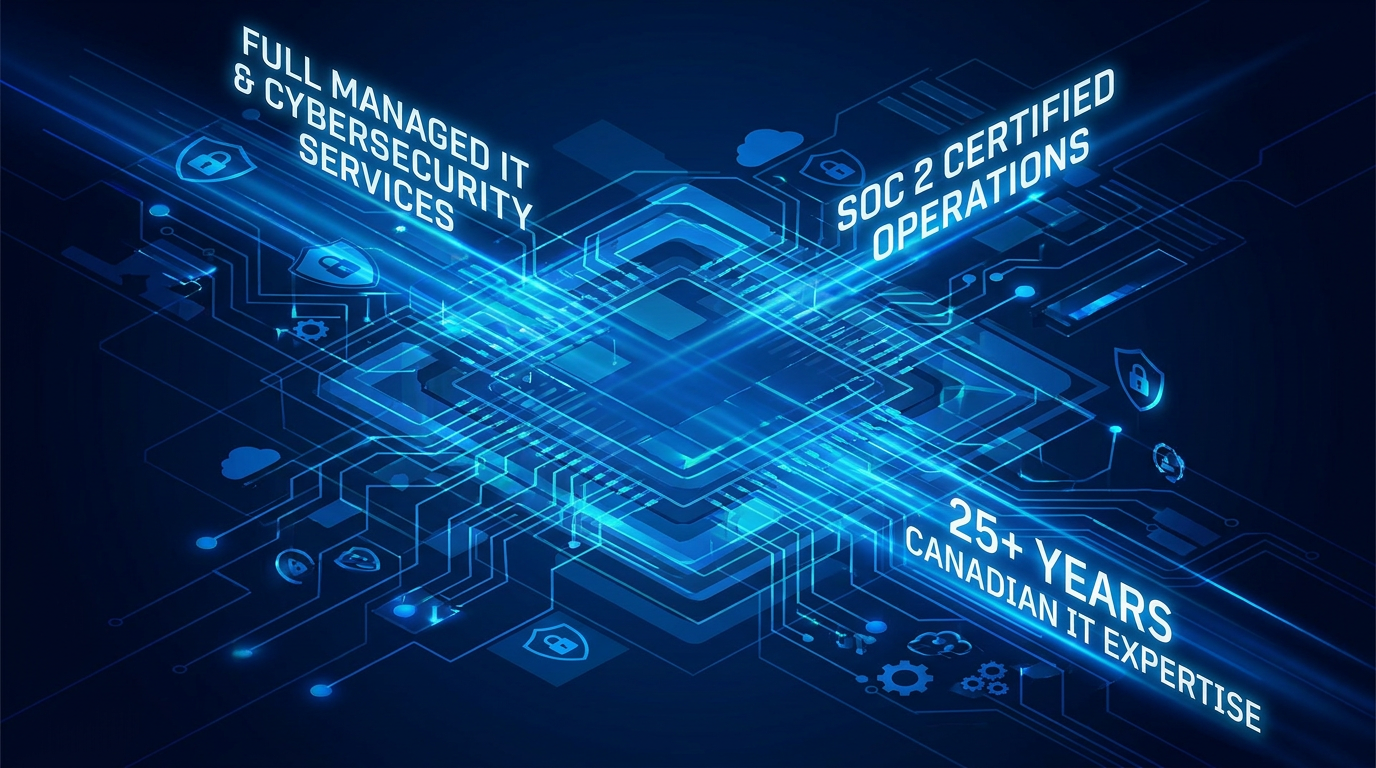 Aegisys managed IT and cybersecurity services