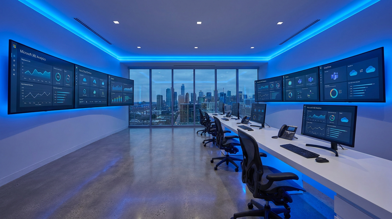 Microsoft 365 cloud applications
