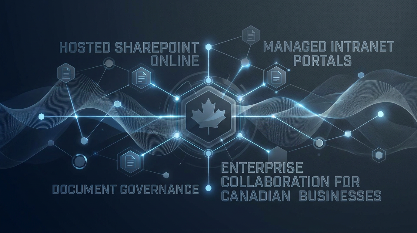 SharePoint hosting and enterprise document collaboration