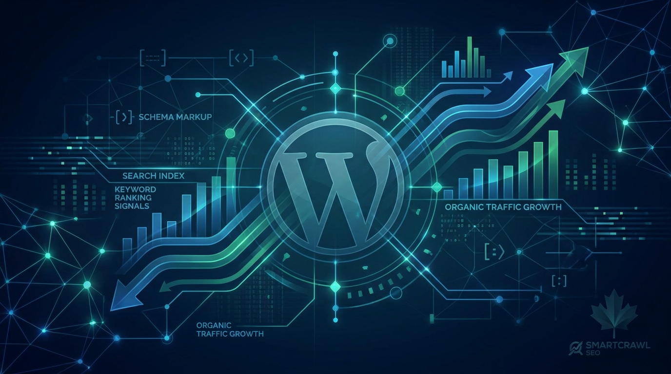 SmartCrawl WordPress SEO optimization