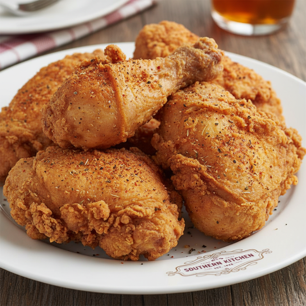 Fried Chicken