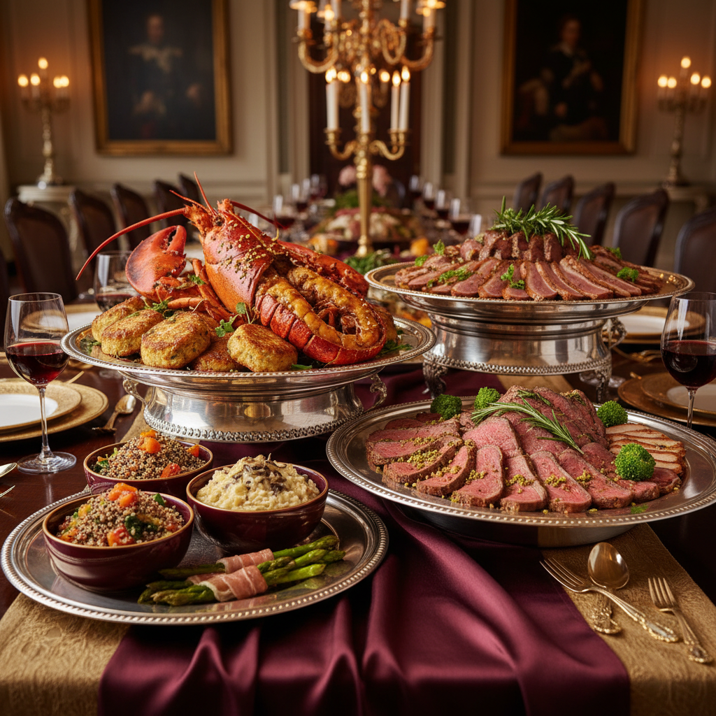 Executive Signature Package