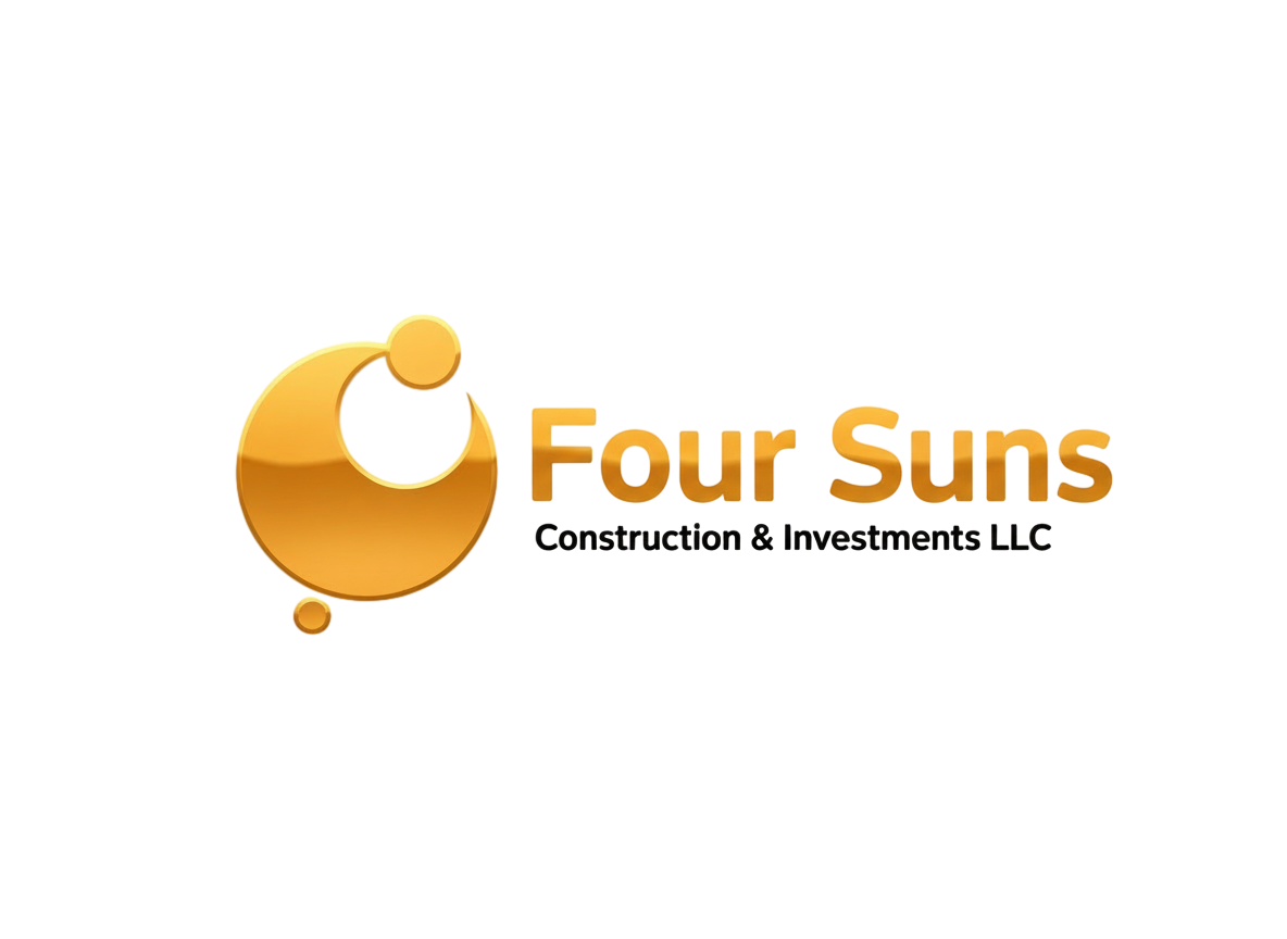 Four Suns Logo