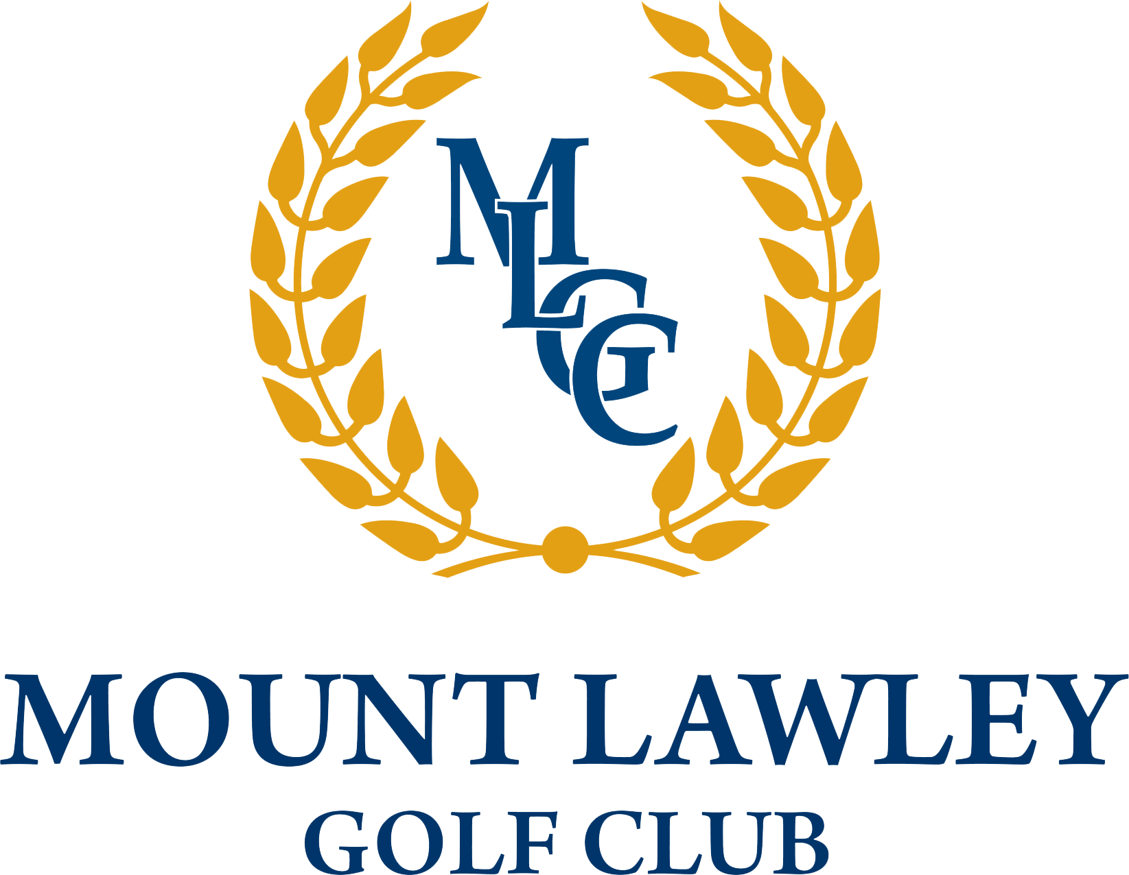 Mount Lawley Golf Club logo