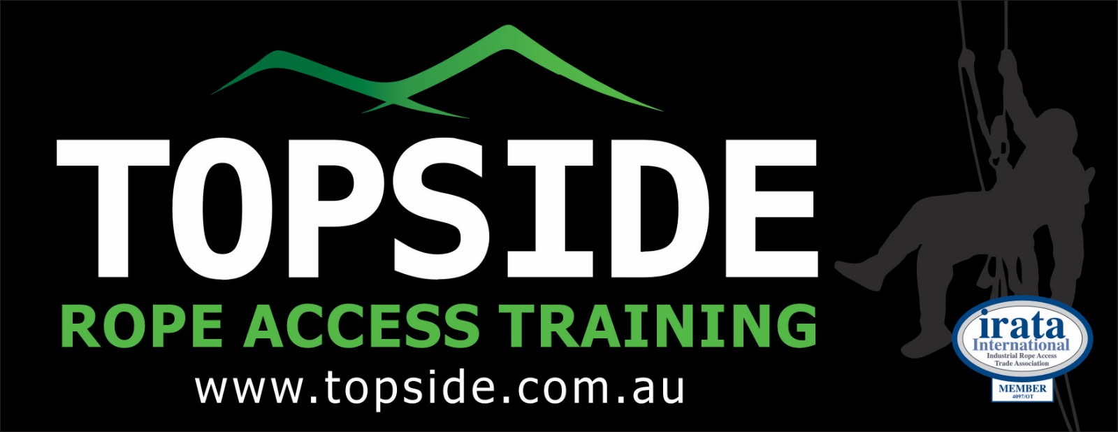 Topside Rope Access Training logo