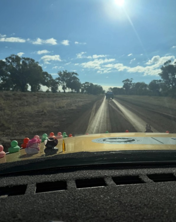 Team DD Hits the Road Again for an Epic Shitbox Rally Adventure